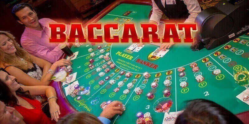 Baccarat - Game Casino HCM66 không thể bỏ lỡ, hấp dẫn