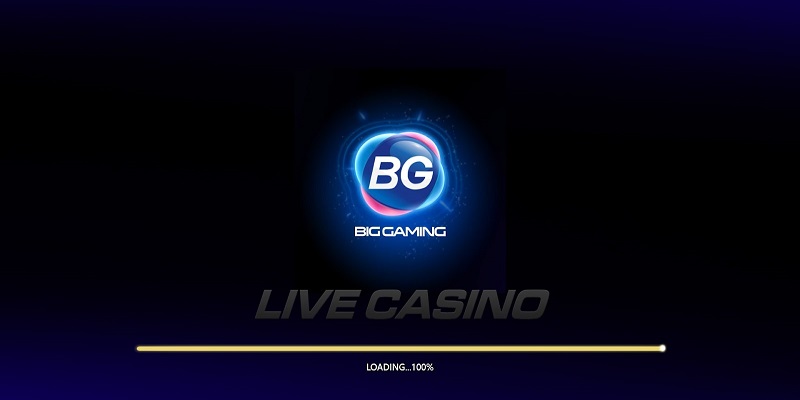 Big Gaming - Sảnh cược Casino HCM66 uy tín nhất